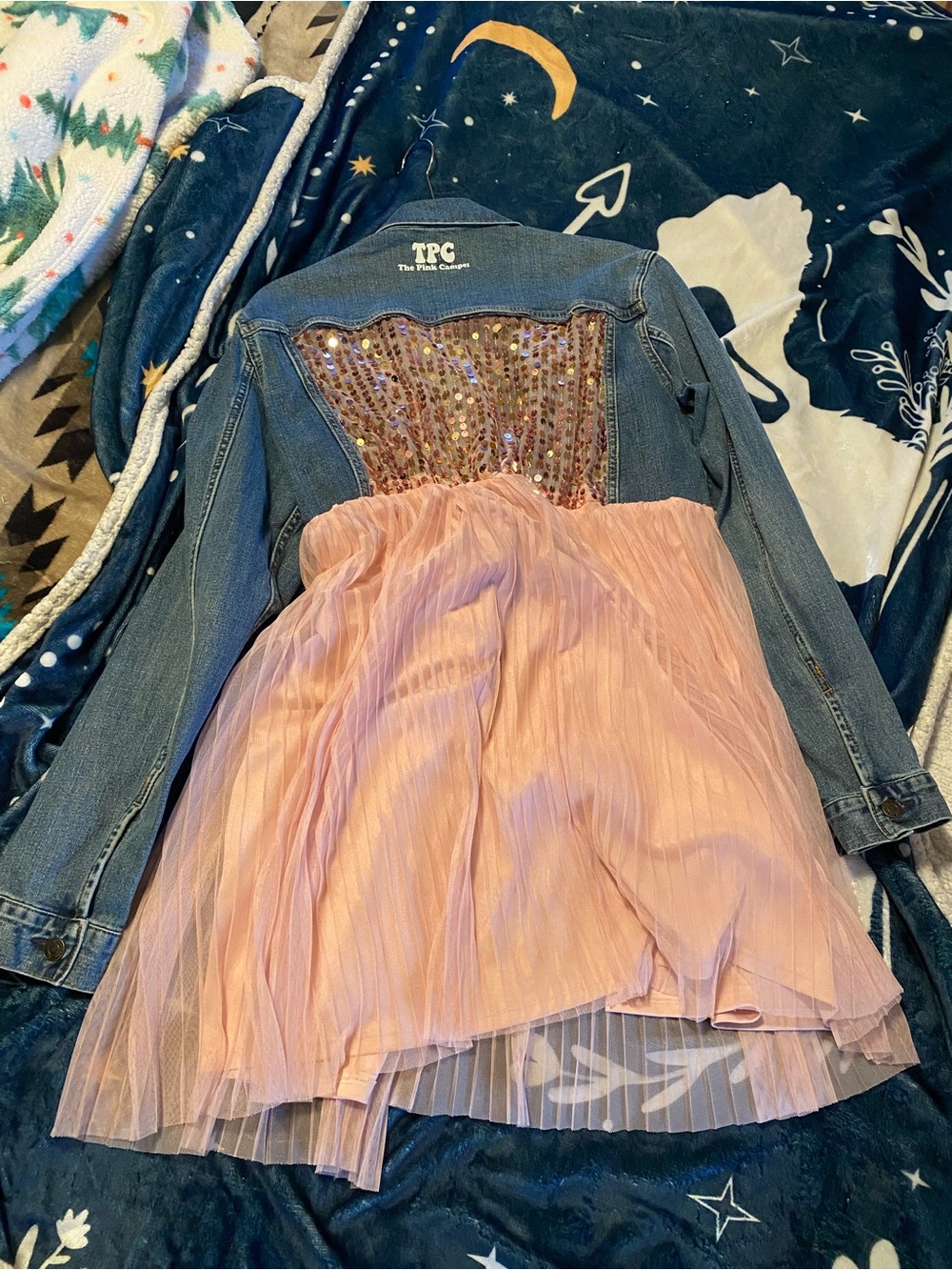 GAP Denim Jacket in Light Blue
